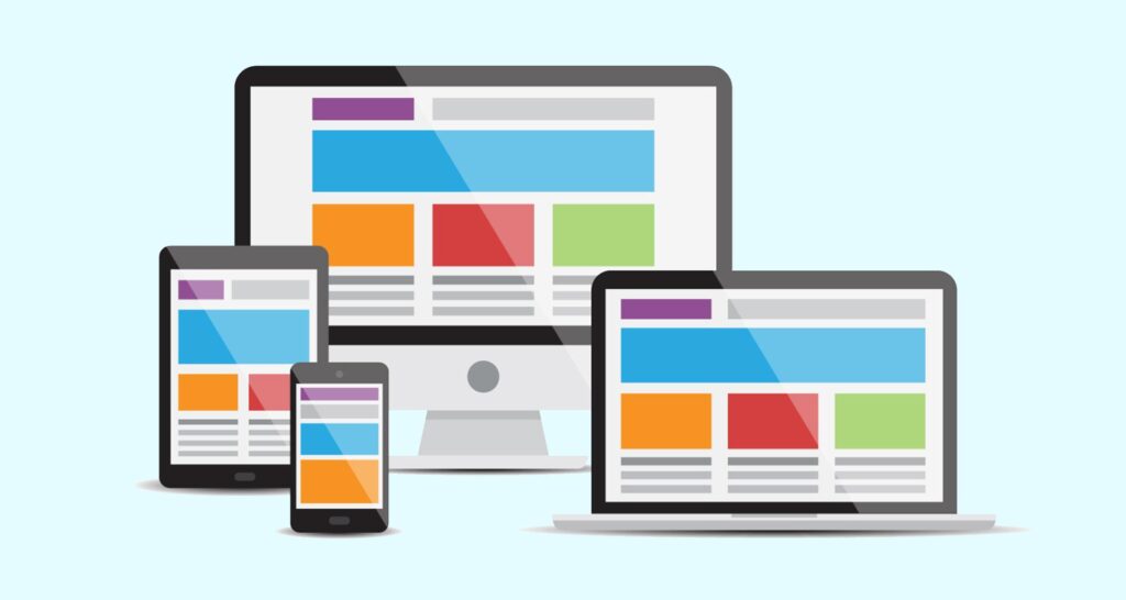 The Importance of Responsive Web Design The Importance of Responsive Web Design