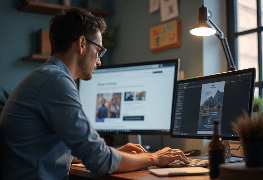 Why You Should Hire a Professional to Build Your Website